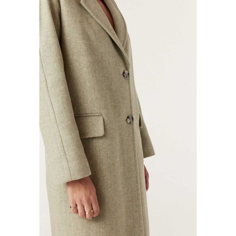 Cable Bradley Coat image number 2